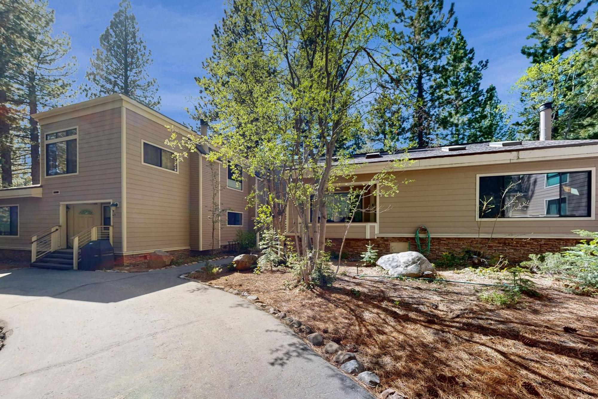 Forest Pines Condo 1 - 46 Incline Village Exterior foto